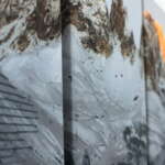 Canvas multi panel Sassolungo Invernale - immagine 6
